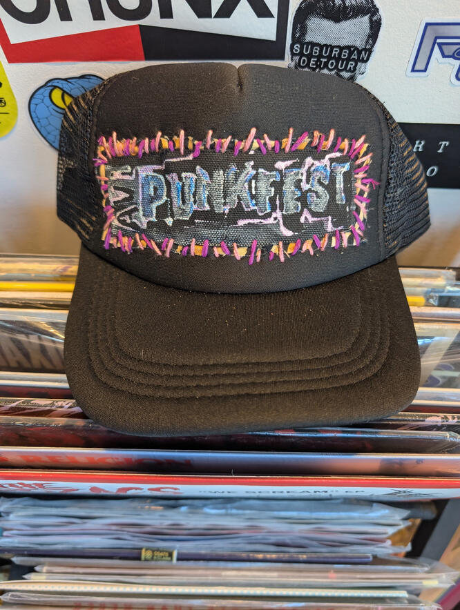 Trucker Hat