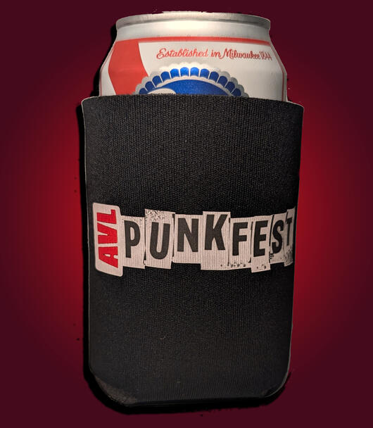 Koozy (beer not included)